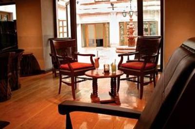 фото отеля Hotel Emporio Zacatecas