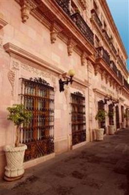фото отеля Hotel Emporio Zacatecas