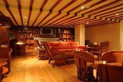 фото отеля Hotel Emporio Zacatecas