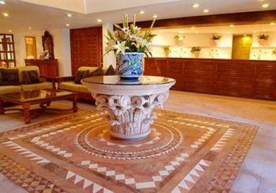 фото отеля Hotel Emporio Zacatecas