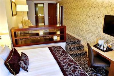фото отеля Hotel Emporio Zacatecas