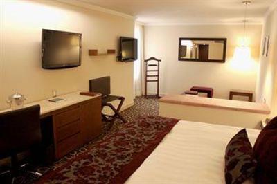 фото отеля Hotel Emporio Zacatecas