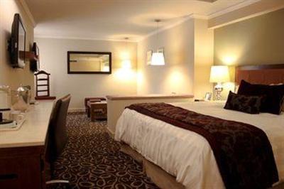 фото отеля Hotel Emporio Zacatecas