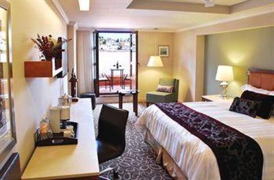 фото отеля Hotel Emporio Zacatecas