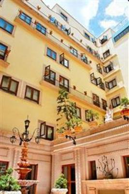 фото отеля Hotel Emporio Zacatecas