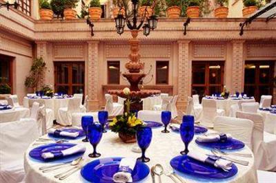 фото отеля Hotel Emporio Zacatecas