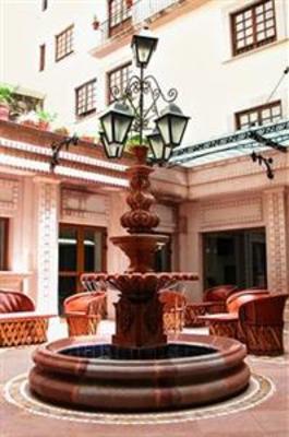 фото отеля Hotel Emporio Zacatecas