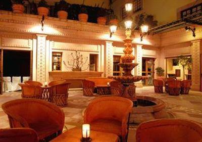 фото отеля Hotel Emporio Zacatecas