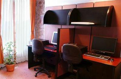 фото отеля Hotel Emporio Zacatecas