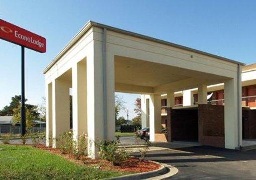 фото отеля Econo Lodge - Henderson