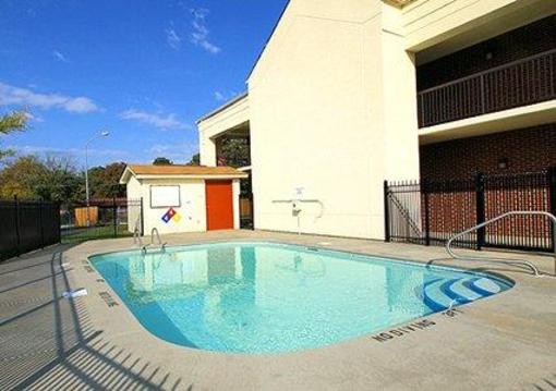 фото отеля Econo Lodge - Henderson