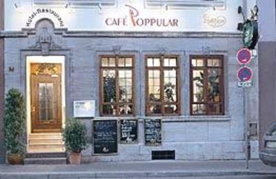 фото отеля Hotel Poppular Wuzburg