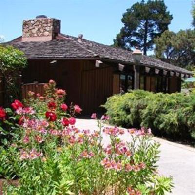 фото отеля Carmel Valley Lodge