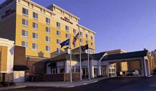 фото отеля Hilton Garden Inn Clifton Park
