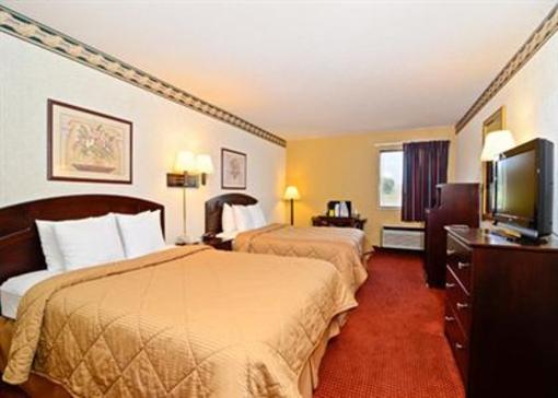 фото отеля Comfort Inn North Park City
