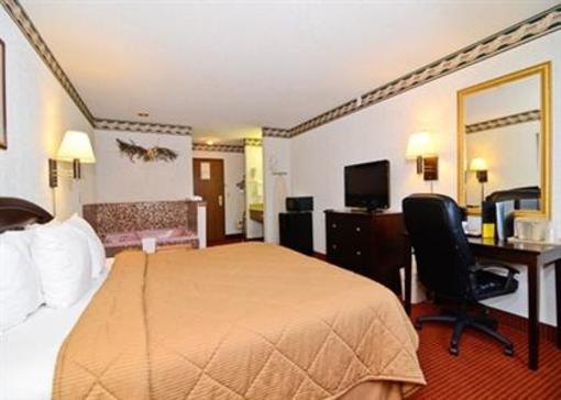 фото отеля Comfort Inn North Park City