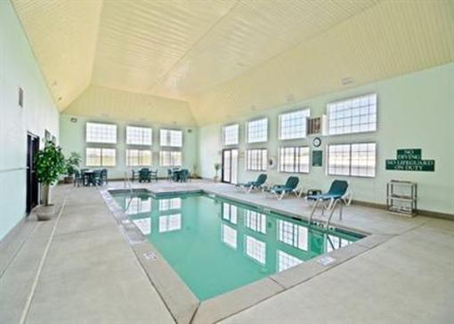 фото отеля Comfort Inn North Park City