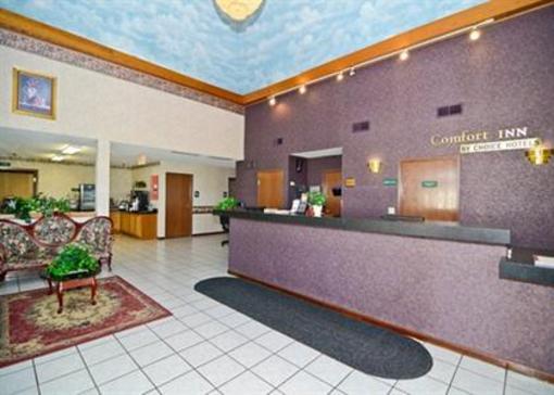 фото отеля Comfort Inn North Park City