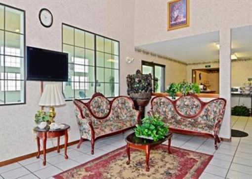 фото отеля Comfort Inn North Park City