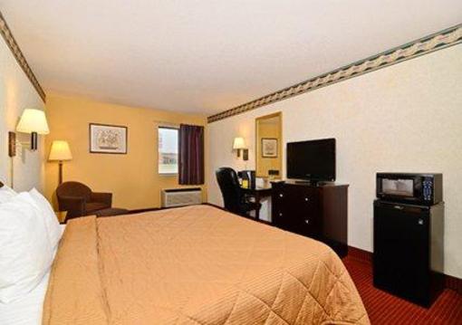фото отеля Comfort Inn North Park City