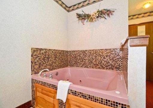 фото отеля Comfort Inn North Park City