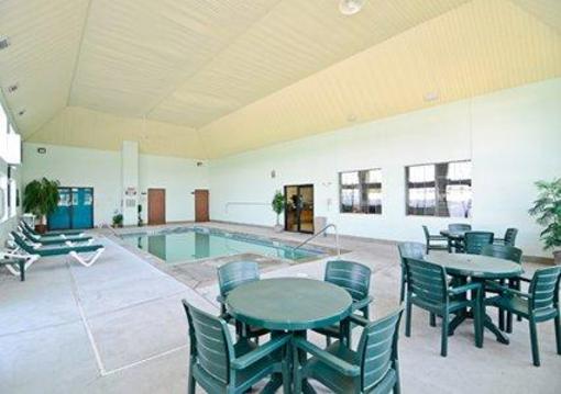 фото отеля Comfort Inn North Park City