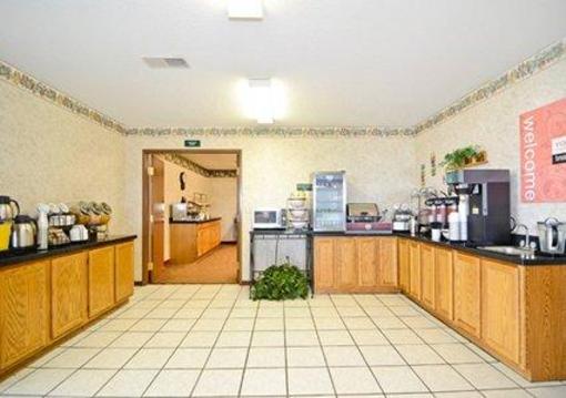 фото отеля Comfort Inn North Park City