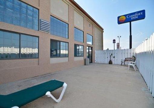 фото отеля Comfort Inn North Park City