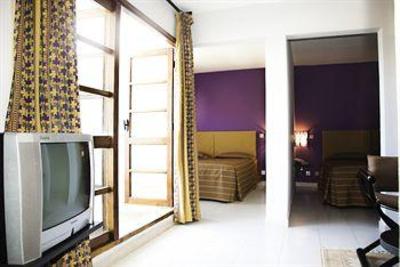 фото отеля Tagadirt Hotel