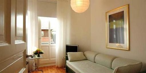 фото отеля Buroma-Apart Suites