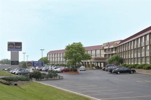 фото отеля BEST WESTERN Chicago Hillside