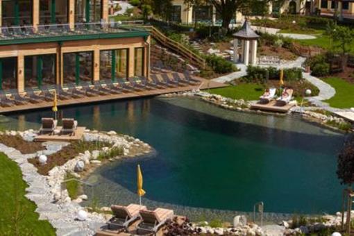 фото отеля Wellnesshotel Eggerwirt