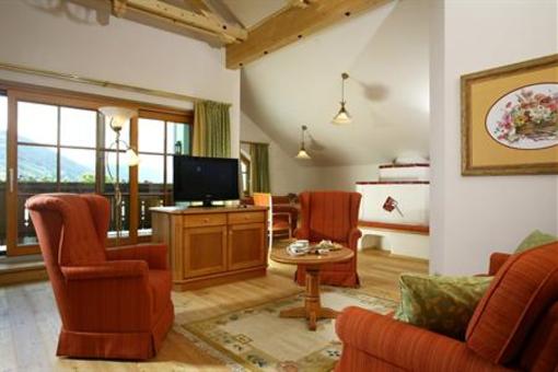 фото отеля Wellnesshotel Eggerwirt