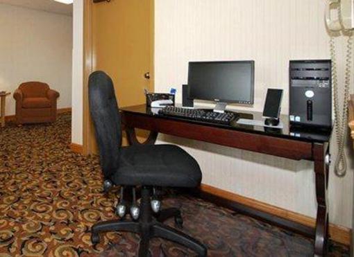 фото отеля Quality Inn & Suites Marion