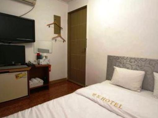 фото отеля Bando Hotel