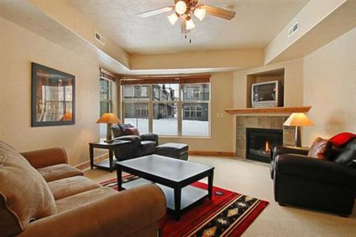 фото отеля Fox Point at Redstone Condos Park City