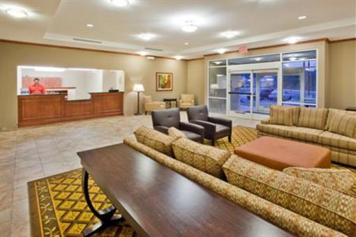 фото отеля Candlewood Suites Apex Raleigh Area