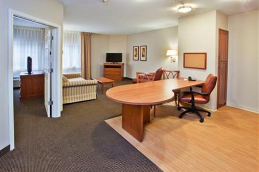 фото отеля Candlewood Suites Apex Raleigh Area