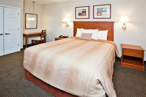 фото отеля Candlewood Suites Apex Raleigh Area