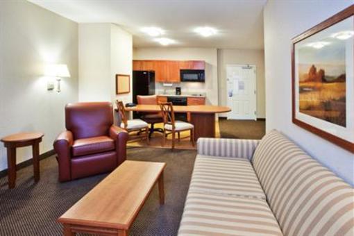 фото отеля Candlewood Suites Apex Raleigh Area