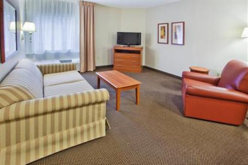 фото отеля Candlewood Suites Apex Raleigh Area