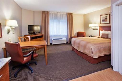 фото отеля Candlewood Suites Apex Raleigh Area