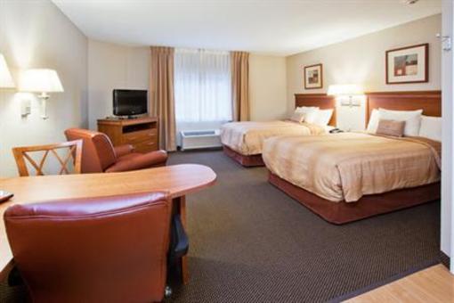 фото отеля Candlewood Suites Apex Raleigh Area