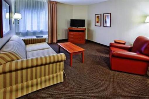 фото отеля Candlewood Suites Apex Raleigh Area