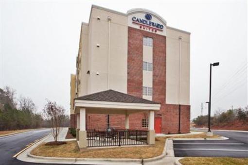 фото отеля Candlewood Suites Apex Raleigh Area