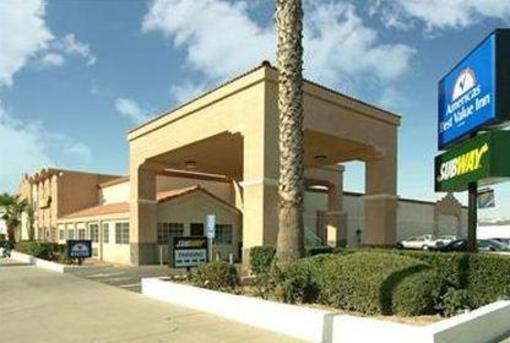 фото отеля Americas Best Value Inn - Fresno Downtown