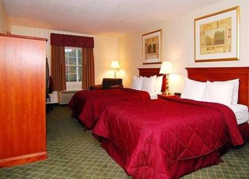 фото отеля Comfort Inn Auburn (Massachusetts)