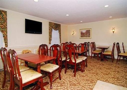 фото отеля Comfort Inn Auburn (Massachusetts)