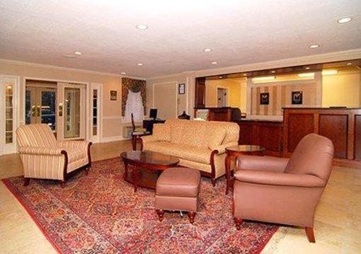 фото отеля Comfort Inn Auburn (Massachusetts)
