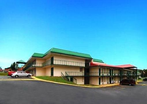 фото отеля Econo Lodge Benton (Arkansas)